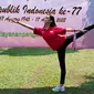 Balerina Muda Indonesia Jade Princessa Siap Go International, Kejar Mimpi ke Amerika Serikat. (ist)