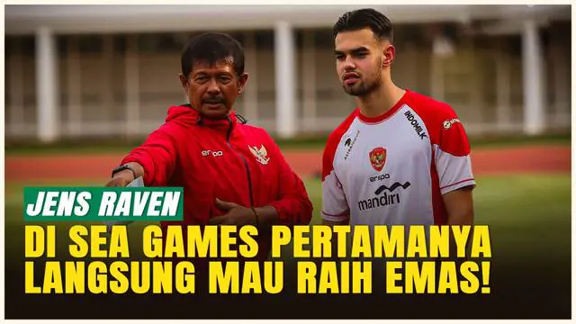 Striker muda Bali United, Jens Raven, menjalani pemusatan latihan perdana bersama Timnas Indonesia U-22 jelang SEA Games 2025. Meski ini debutnya, Jens optimis bisa membantu tim mempertahankan gelar juara. Dengan skuad yang solid, pelatih Indra Sjafr...
