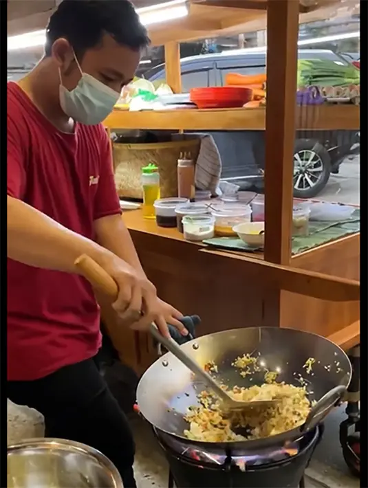 Ibnu Jamil (Instagram/ibnujamilo)