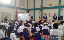 Ribuan Pendaftar Antusias Ikuti Seleksi Perdana Pelatihan Bahasa Jepang di PPKPI Pasar Rebo