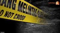 Kantor DPRD Jawa Tengah Diguncang Ledakan Keras