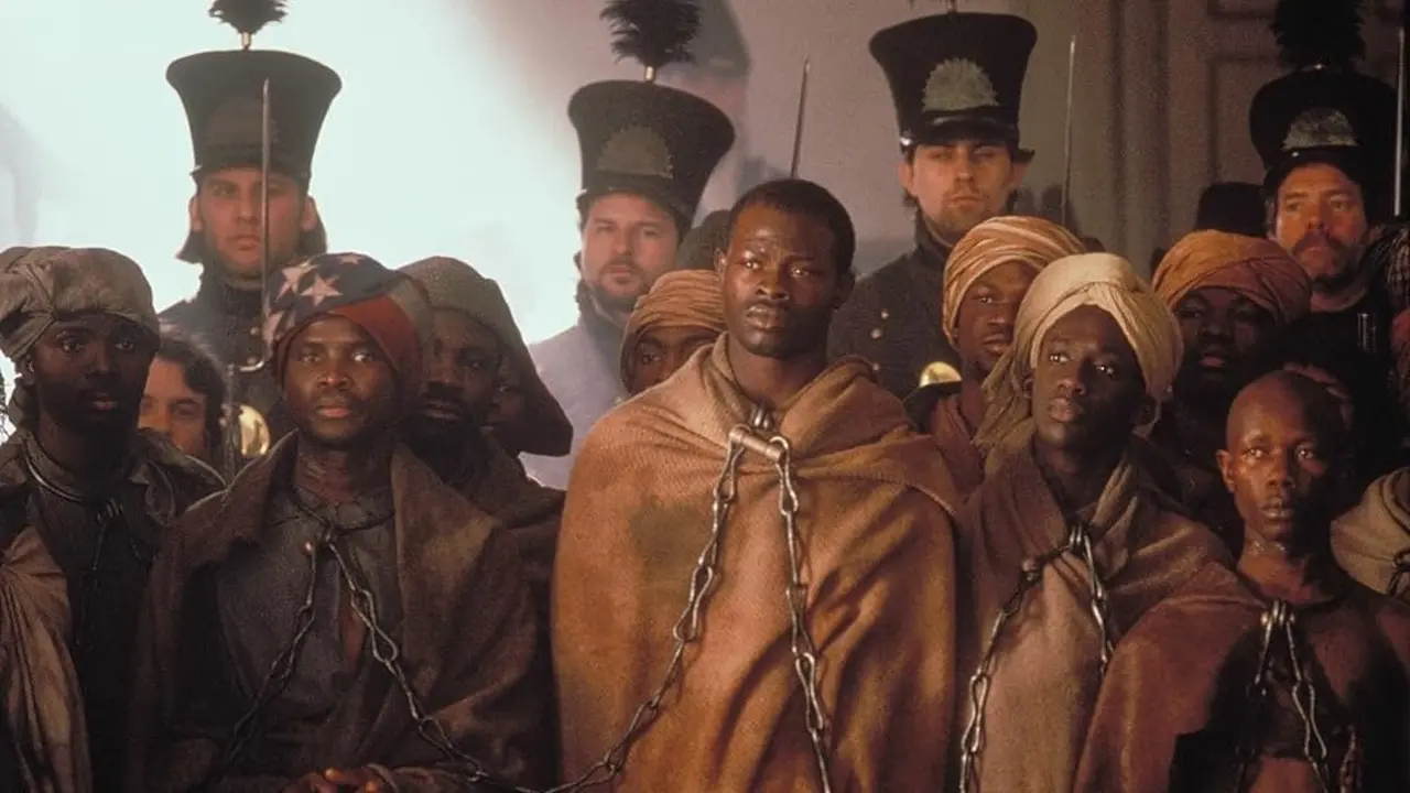 Amistad (1997)