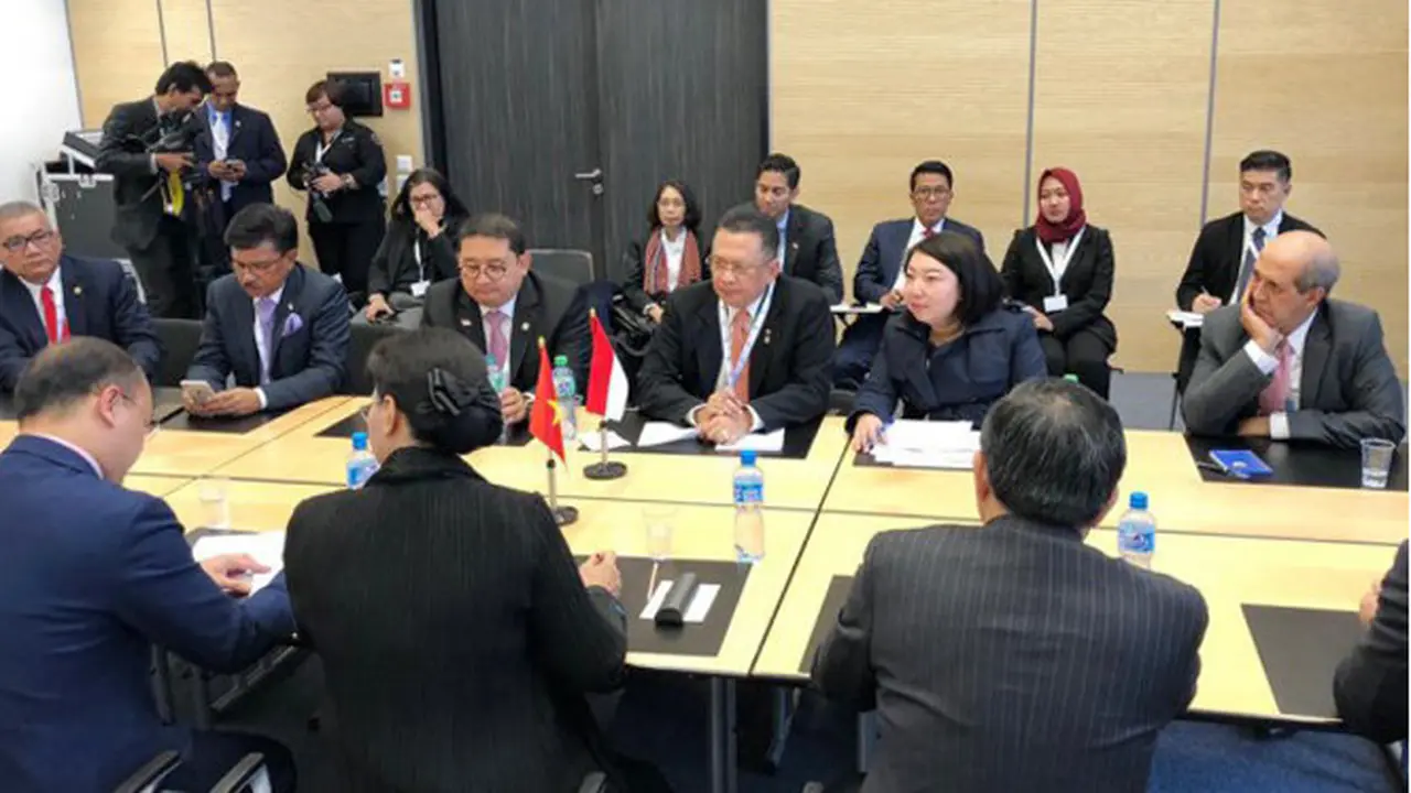 DPR dan ASEAN