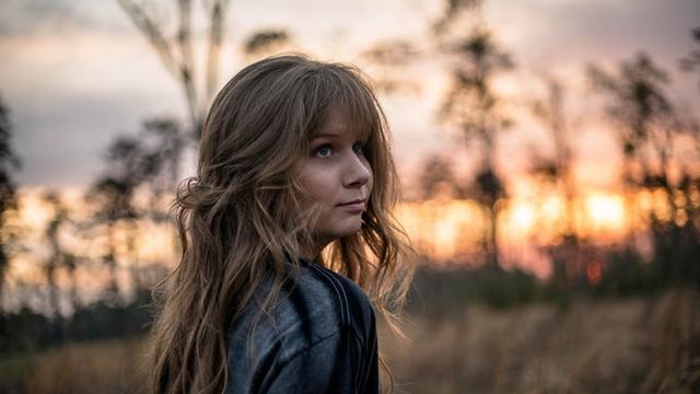 Ilustrasi jaket kulit