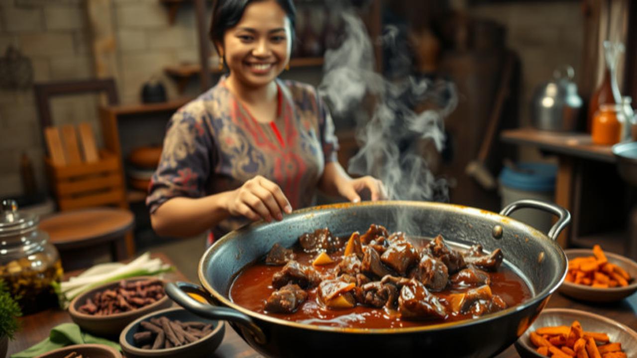 10 Resep Olahan Daging Sapi Lezat dan Praktis untuk Keluarga