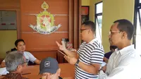 Sekadar Ingin Nyaman, Warga Malah Diperiksa Polisi