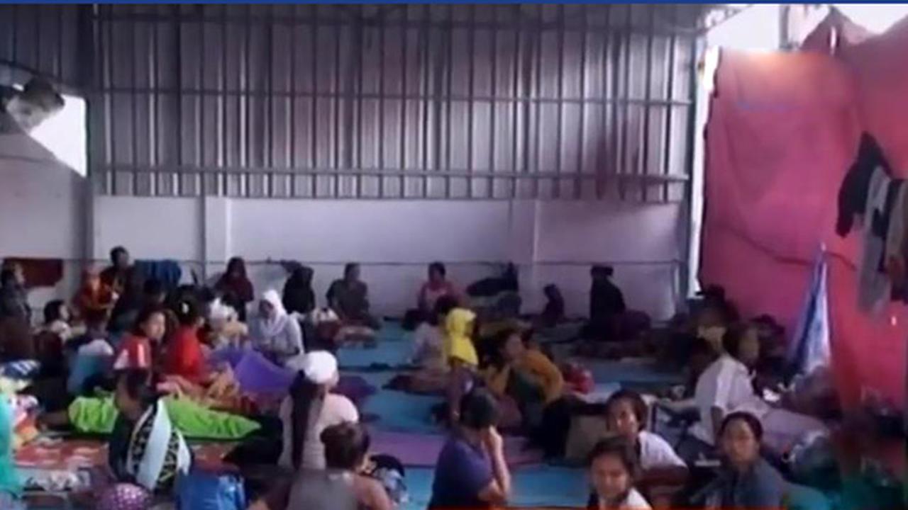 VIDEO: Sungai Citarum Meluap, Nasib Pengungsi Mengkhawatirkan