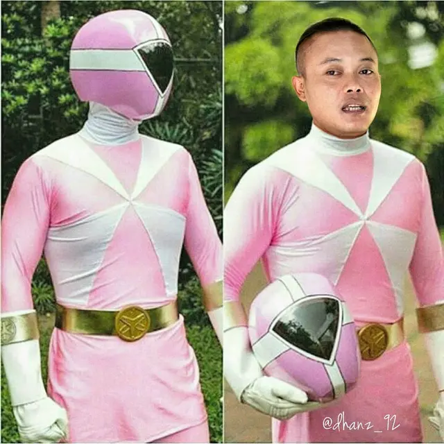 6 Editan Foto Sule Jadi Pahlawan Super Ini Bikin Ketawa Geli