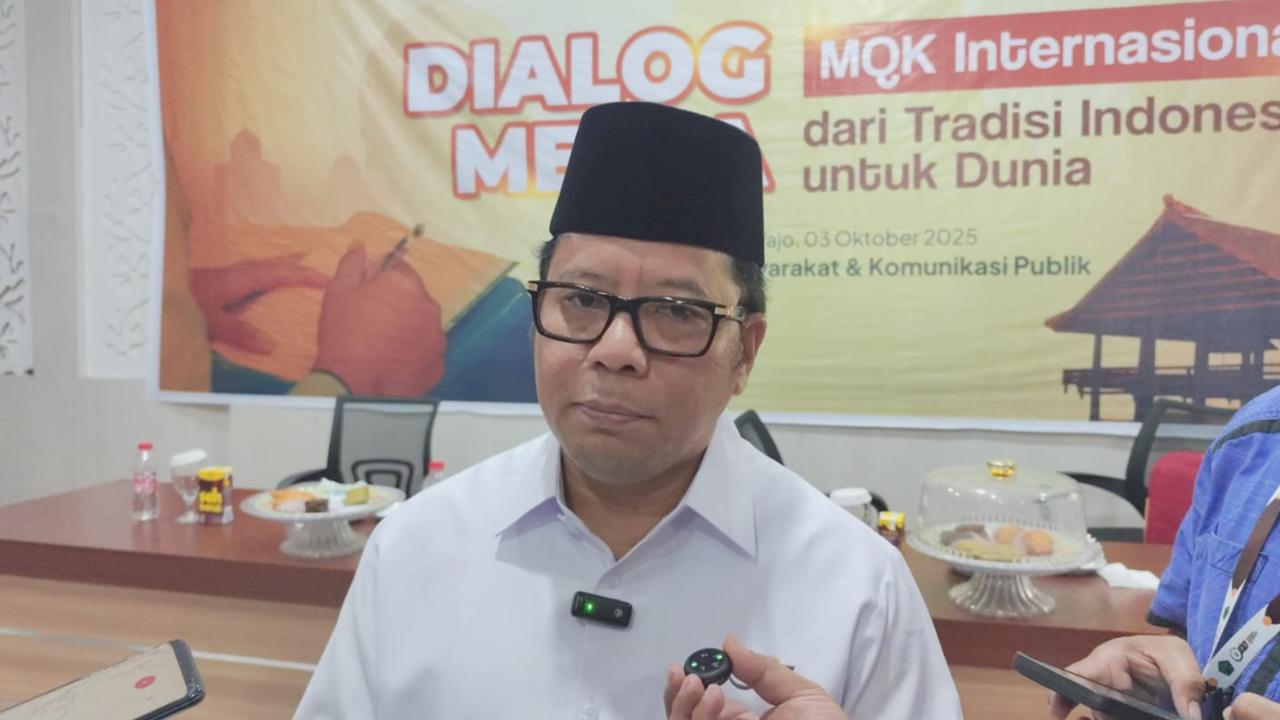 Sekjen Kemenag Sebut Kualitas Ulama Ditentukan Pengetahuan soal Kitab Kuning