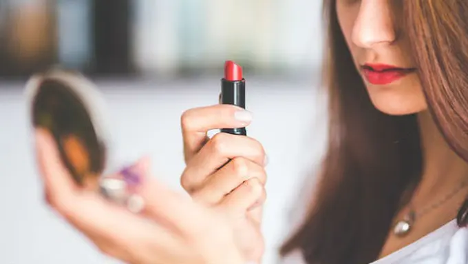 Ilustrasi lipstik/Pixabay.com