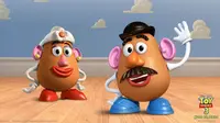 Pengisi Suara Mr Potato Head di Toy Story Meninggal Dunia