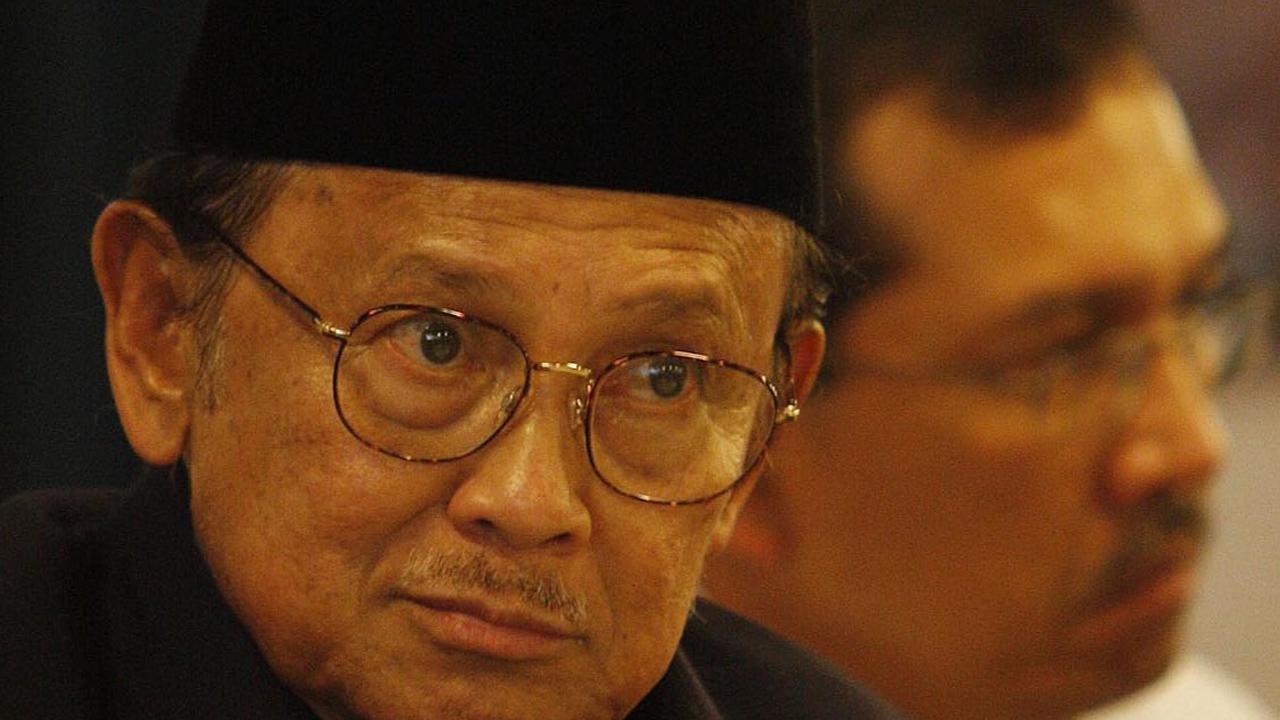 Quotes Pendidikan BJ Habibie<br>
