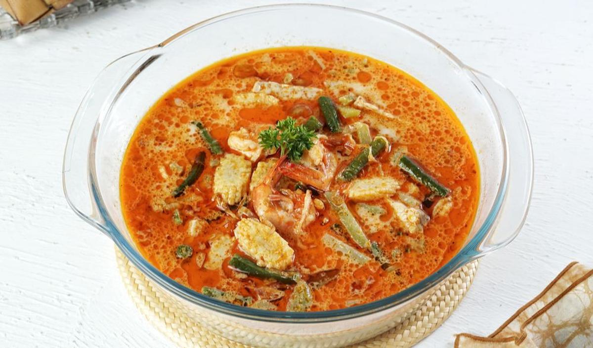 Resep Lontong Sayur Khas Betawi Enak<br>
