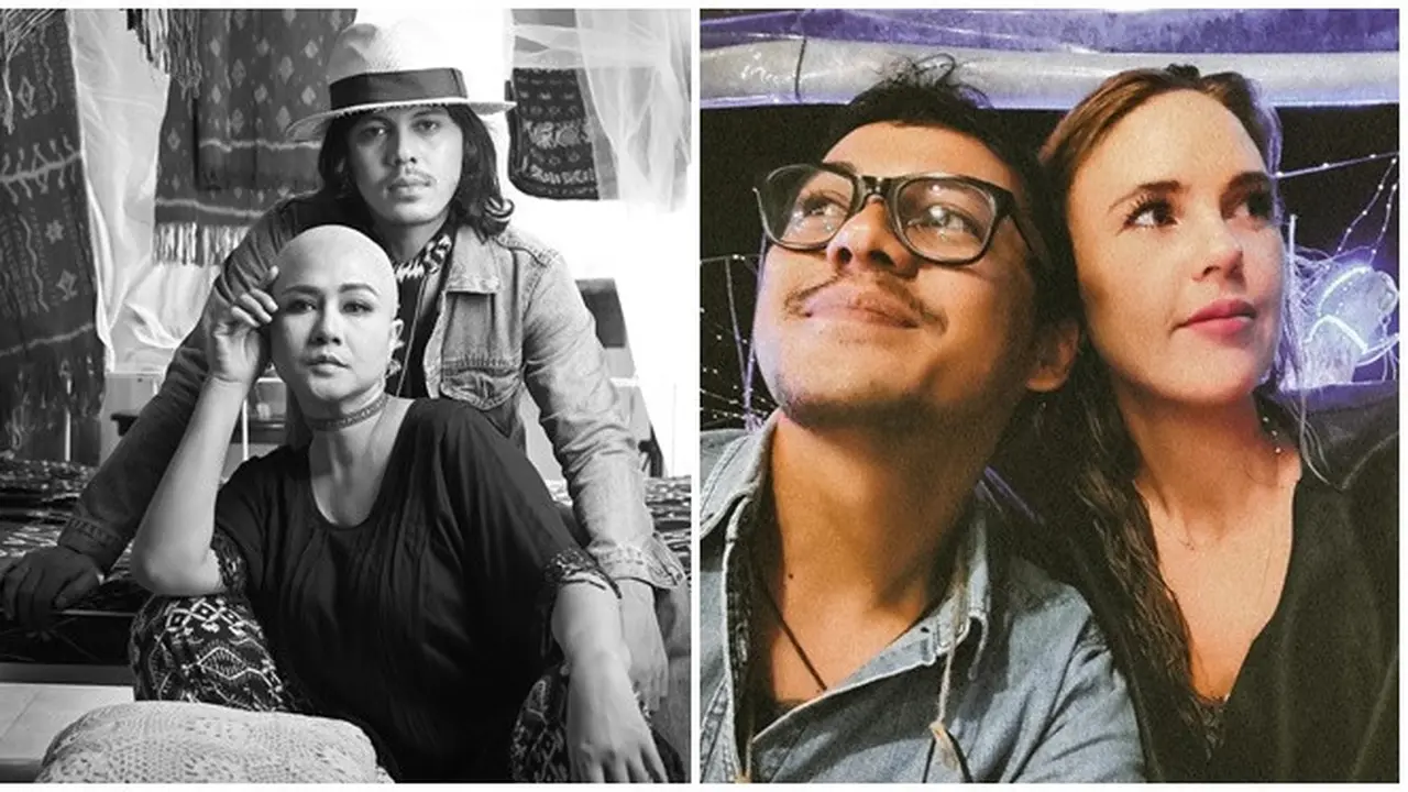 2 Tahun Kepergian Ria Irawan, Ini 5 Potret Sang Suami Mendiang Bareng Kekasih Baru