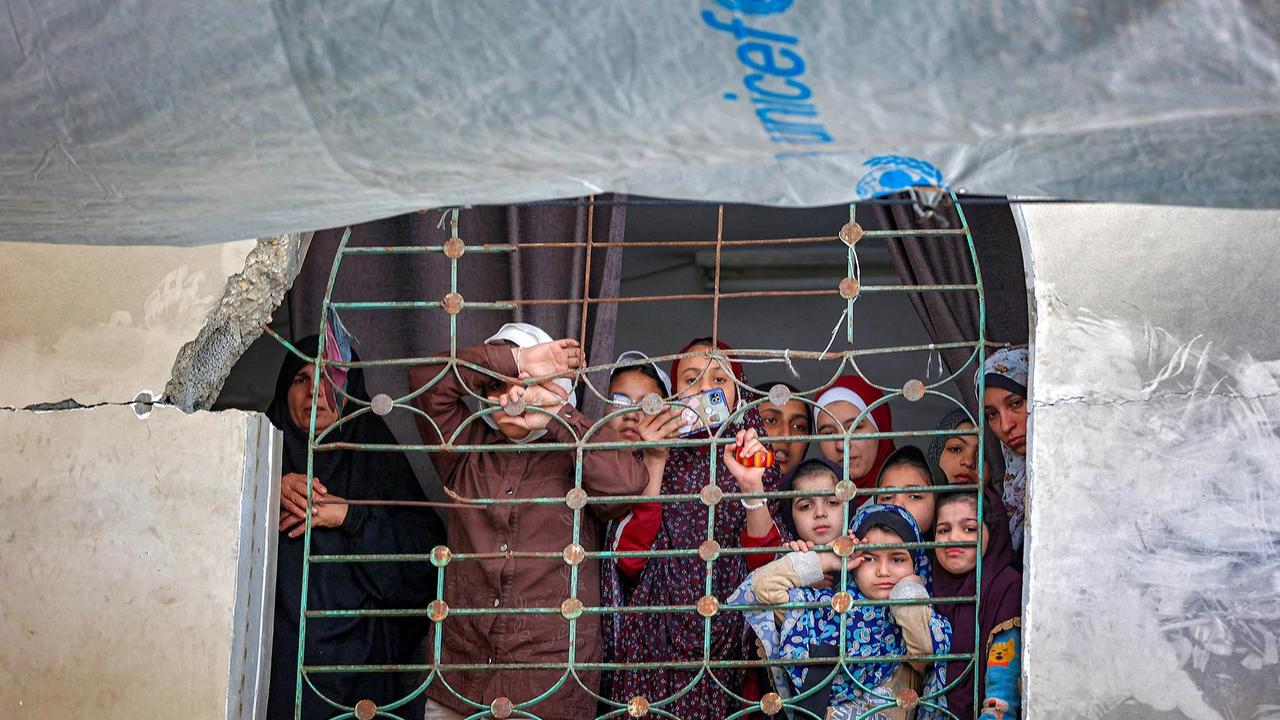 FOTO: Putra Petinggi Hamas Tewas Akibat Serangan Israel di Gaza