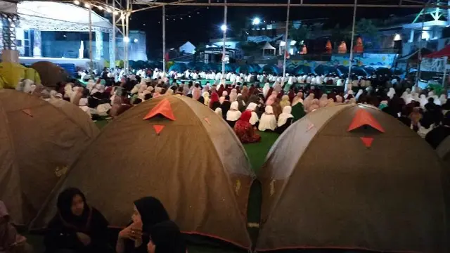 Destinasi Tadabur Santri hingga Manasik Haji di Wahana Alam Parung.