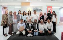 Trivia: 10 Peserta Sekolah Kepemimpinan Perempuan Srikandi Berkarya Perkuat Kapasitas di PCO, Dorong Representasi Gender