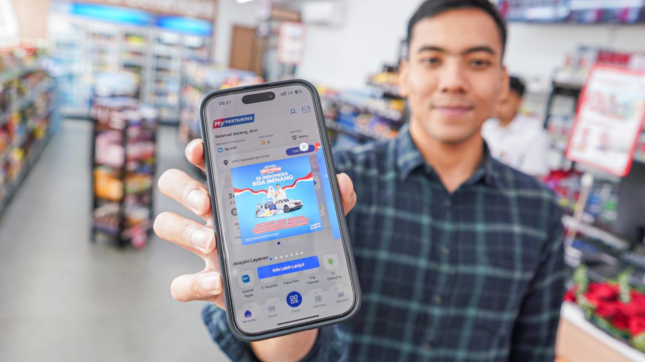 Pemenang Periode Pertama Program Loyalitas MyPertamina Diumumkan, Ini Link untuk Cek Nama Anda