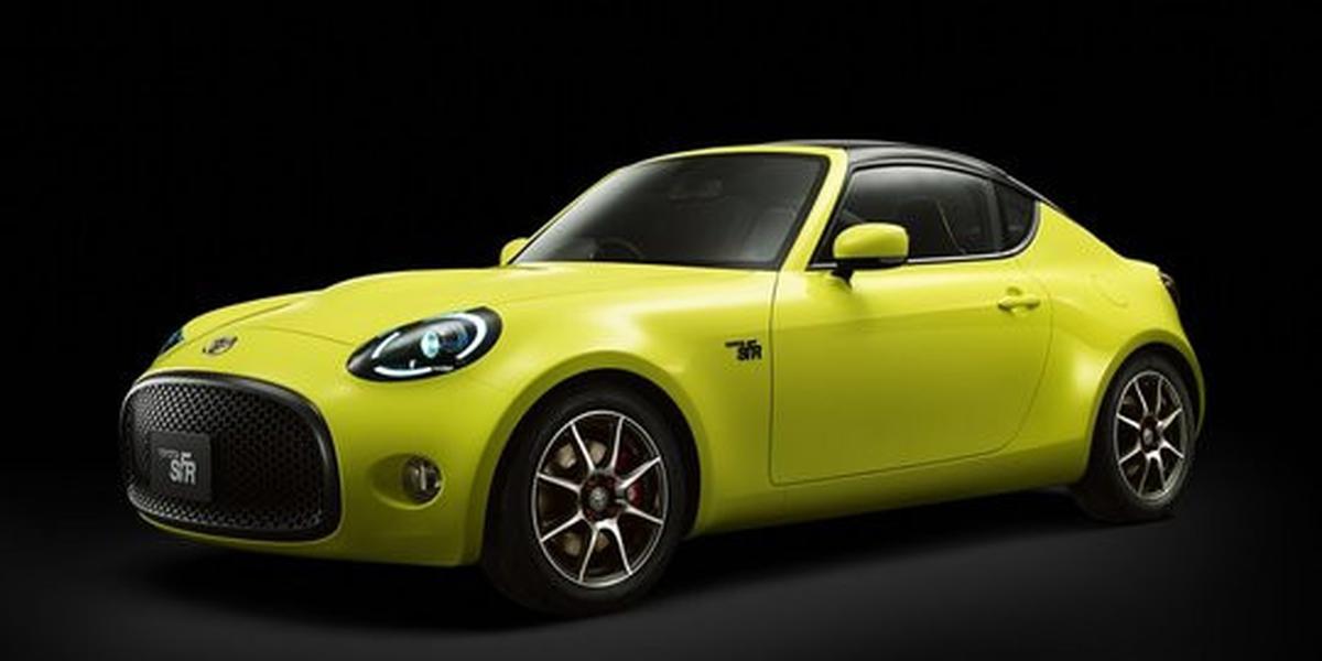 Toyota S-FR