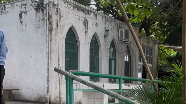 Laporan Liputan6.com dari Makau: Menyusuri Masjid Satu-satunya