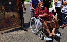 Impian Pak Raden yang tak terwujud & perjuangan mendapatkan royalti