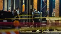 Penembakan Massal di Chicago Tewaskan 4 Orang, Geng NLMB Dalangnya?