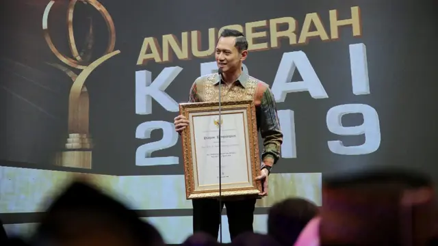 Agus Yudhoyono, Susilo Bambang Yudhoyono
