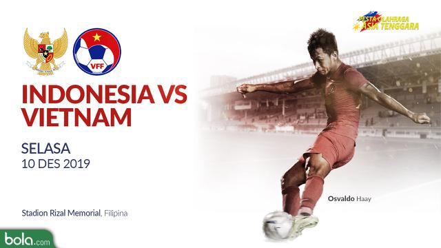 Indonesia vs Vietnam