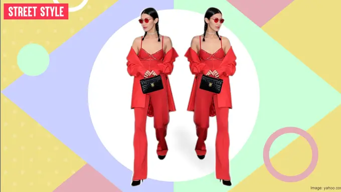 [Bintang] Bella Hadid