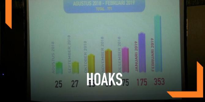 VIDEO: Hoaks Banyak Disebar Melalui Facebook dan Instagram