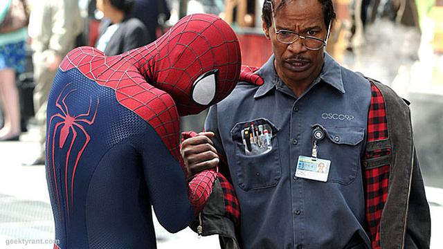 Amazing Spiderman 2