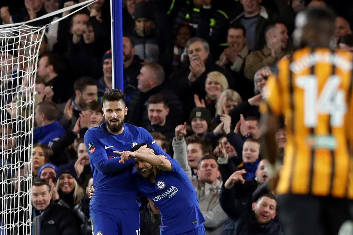 Chelsea vs Hull City