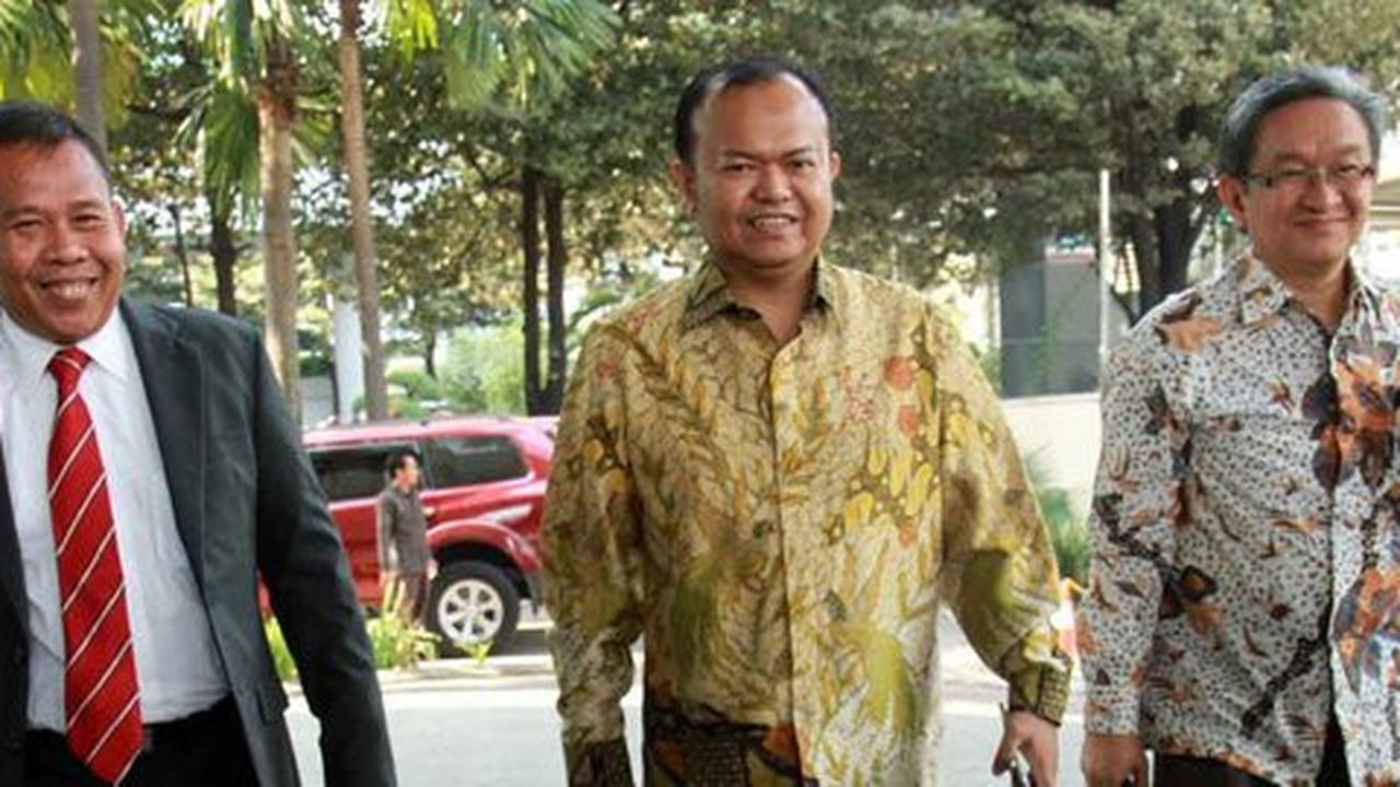 Jumat keramat, KPK periksa Rio Capella