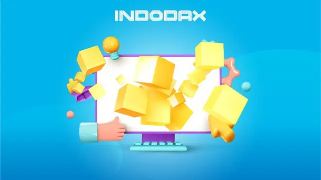 Ilustrasi Indodax (Dok: Indodax)