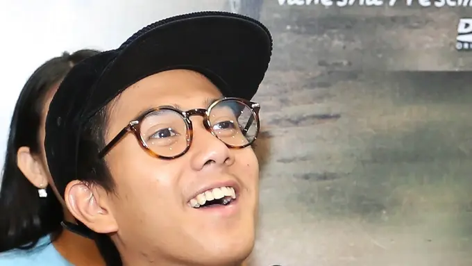 [Bintang] Iqbaal Ramadhan