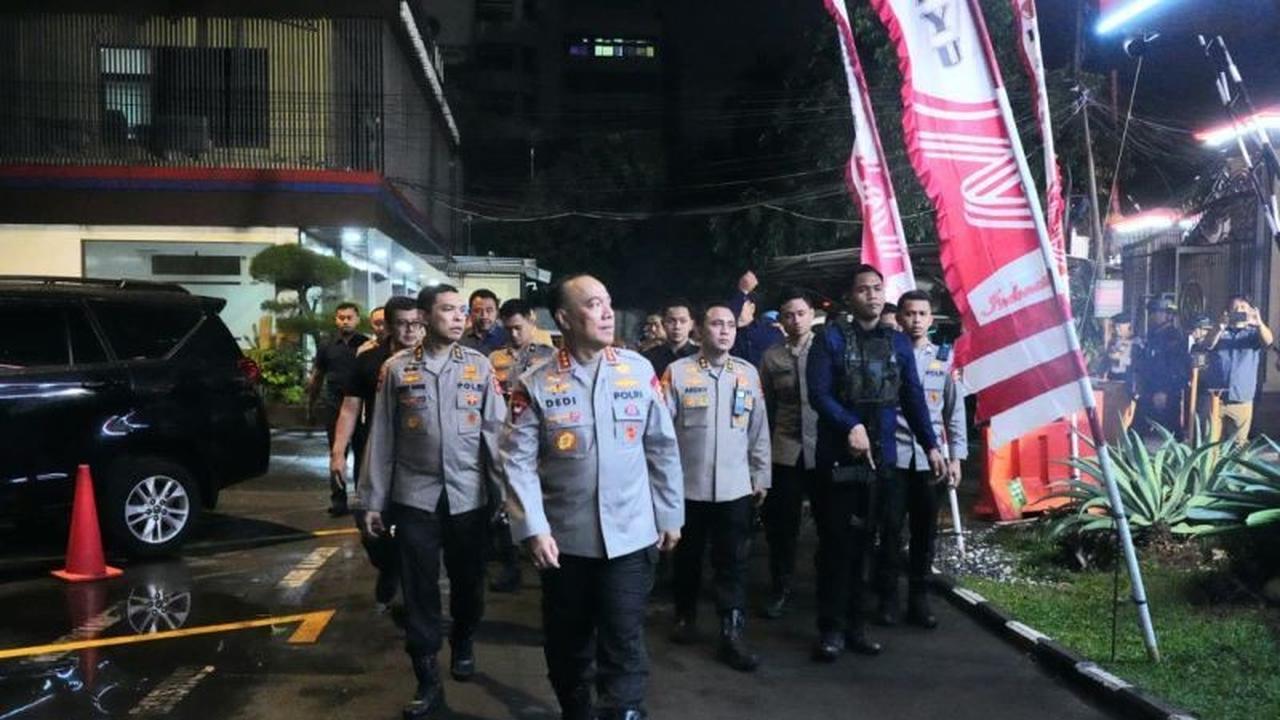 Tahukah Anda? Patroli TNI-Polri Kini Intensif Hingga ke RT/RW, Cegah Penjarahan Pasca-Kerusuhan