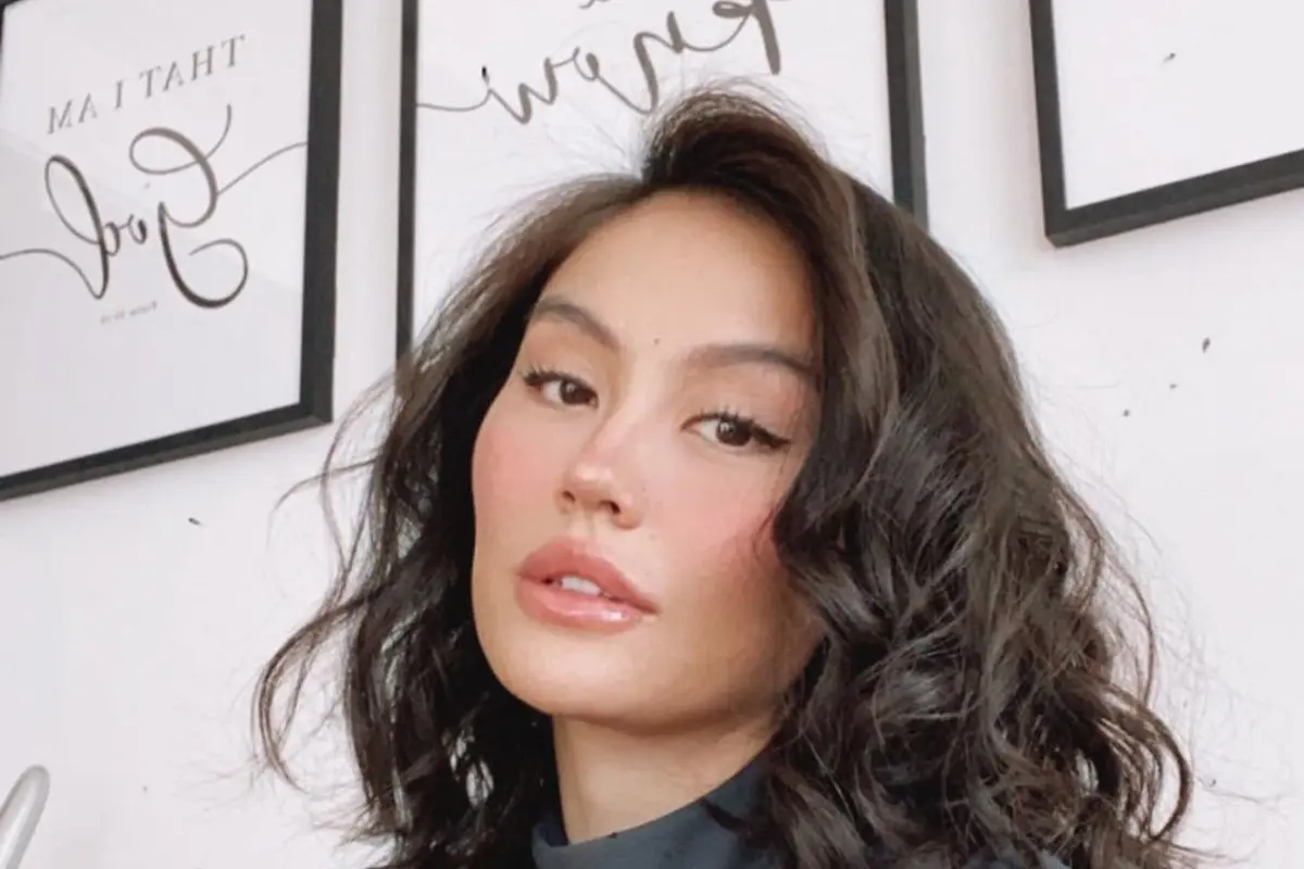 Agnez Mo. (Foto: Dok. Instagram @agnezmo)