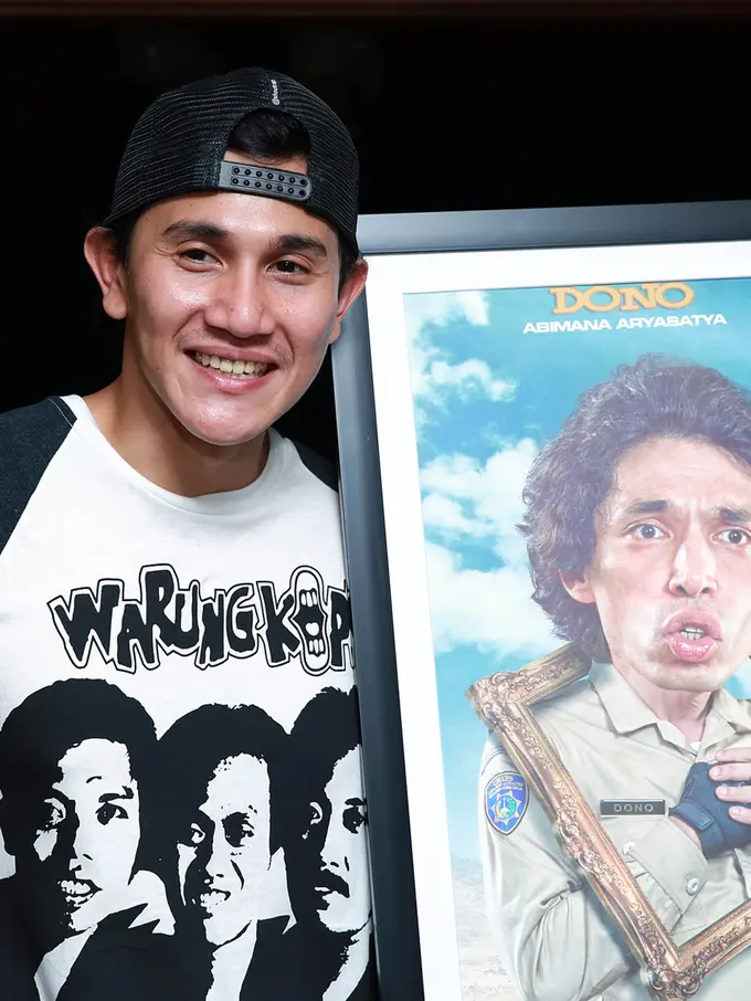 [Bintang] Vino G. Bastian