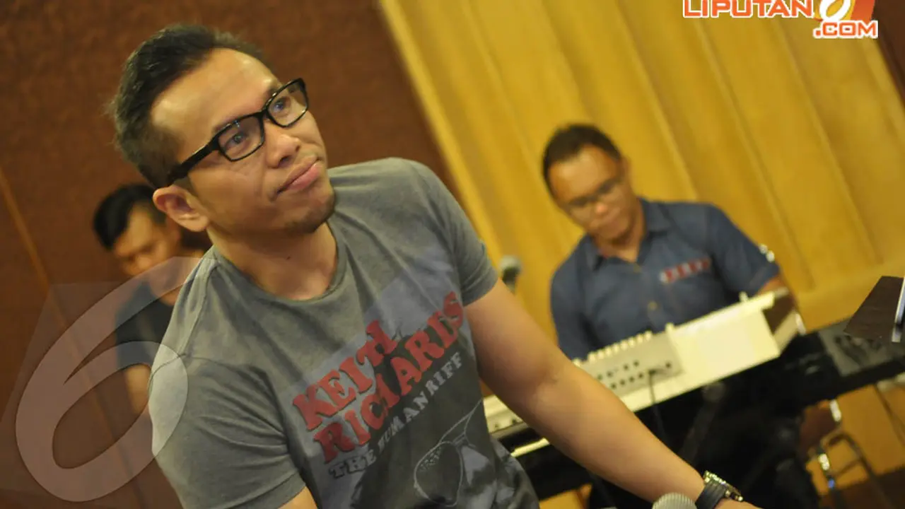 [FOTO] Kerispatih Tak Ingin Akhiri Kerjasama dengan Sammy