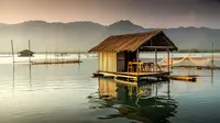 6 Tempat Makan di Waduk Cirata Paling Hits 2026, dari Kafe View Danau sampai Saung Terapung