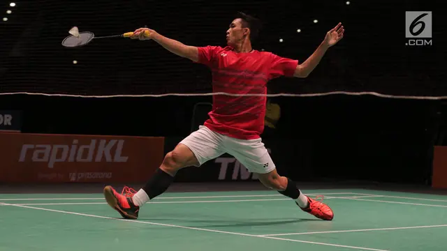 SEA Games 2017-Jonathan Christie