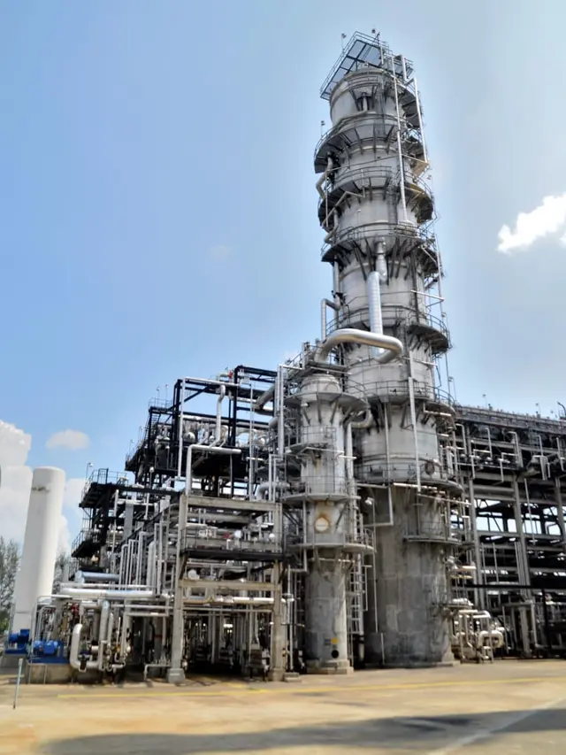 PT Kilang Pertamina Internasional (KPI) memperkuat bisnisnya di industri pengolahan minyak dengan resmi mangakuisisi saham PT Patra SK sebesar 14% dari SK ENMOVE Co., LTD. Dok KPI