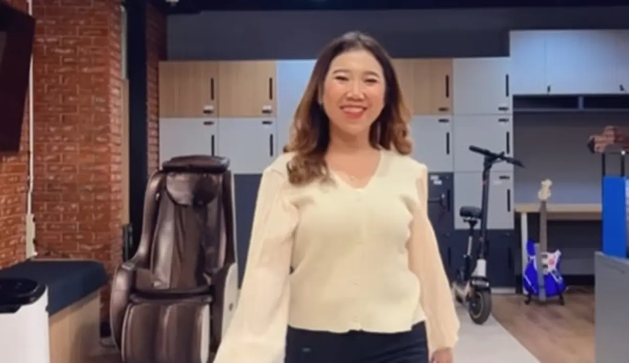 <p>kiky Saputri [Foto: Instagram/kikysaputrii]</p>