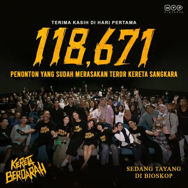 Kereta Berdarah