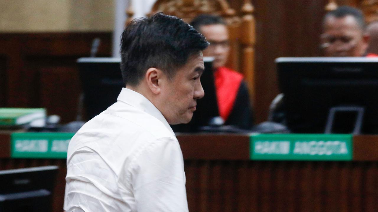 FOTO: Ekspresi Crazy Rich Surabaya Budi Said Divonis 15 Tahun Penjara Terkait Korupsi Pembelian Emas Antam