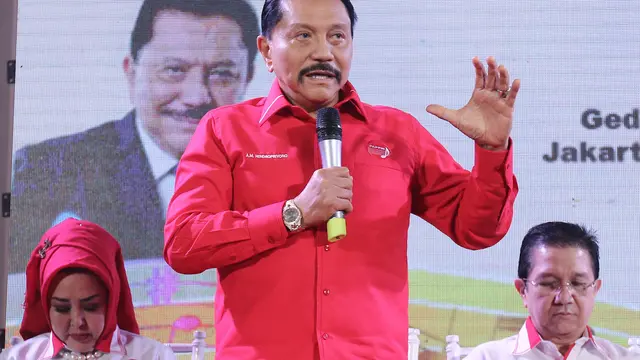 Ketum Baru PAPPRI A.M Hendropriyono