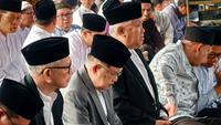 Jusuf Kalla juga menyinggung situasi di Palestina yang masih dilanda konflik.