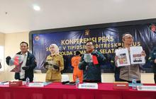Polda Sumsel Tangkap Pelaku Ujaran Kebencian Medsos: Terancam 6 Tahun Penjara dan Denda Rp1 Miliar!
