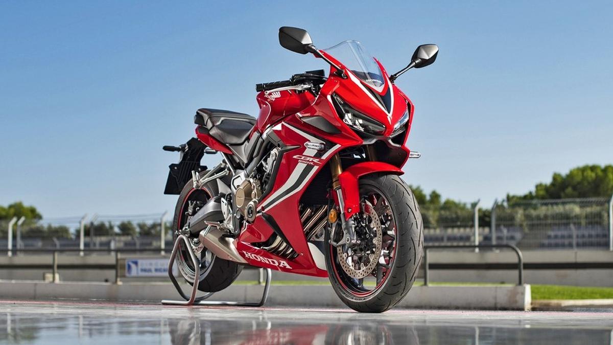 mudah cbr650r
