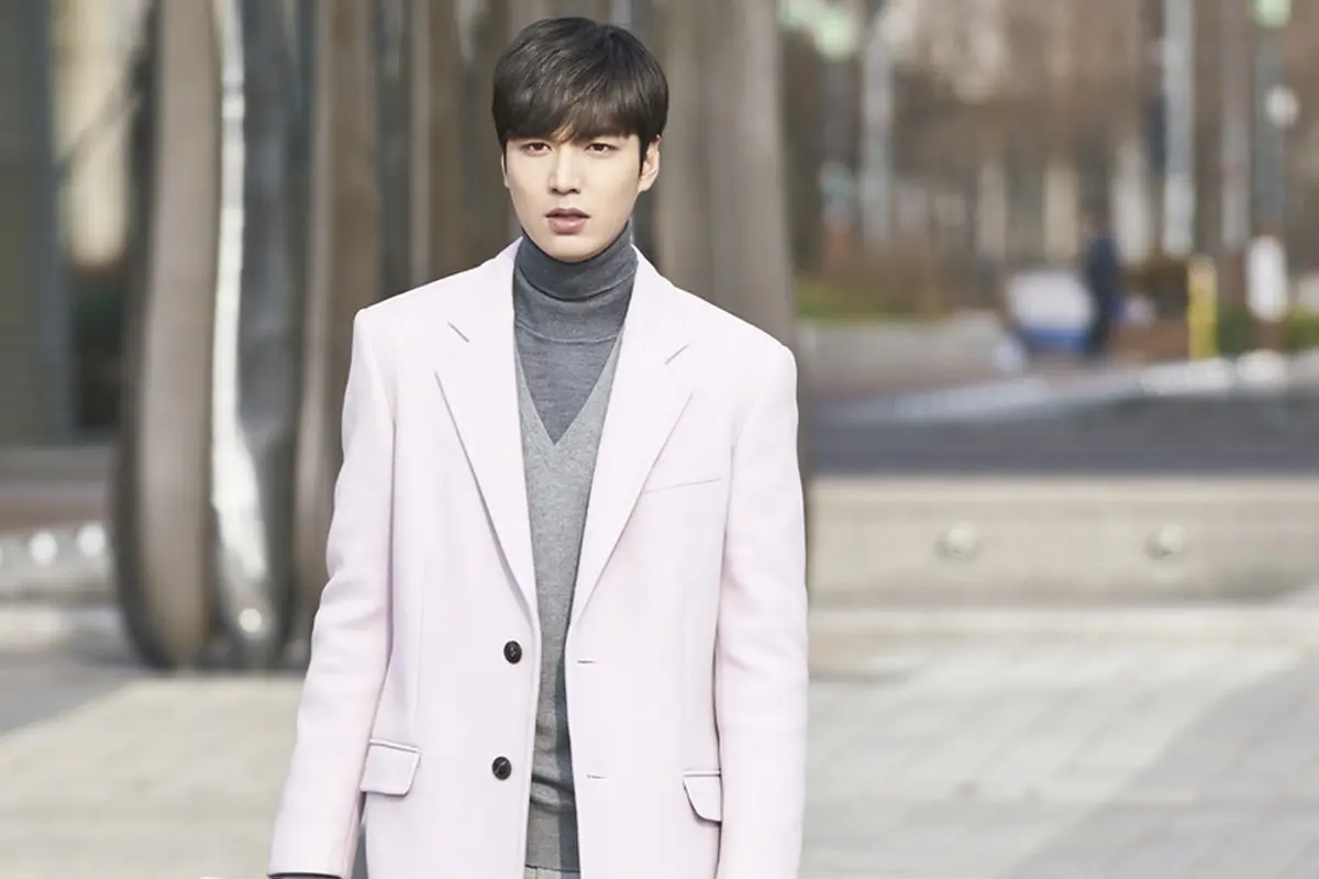 [Bintang] Pengorbanan Lee Min Ho di Legend of the Blue Sea Episode Akhir